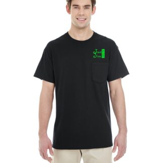 Pocket T-shirts Cotton